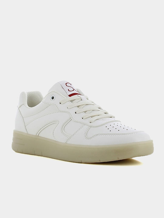 Ανδρικά Sneakers Λευκό