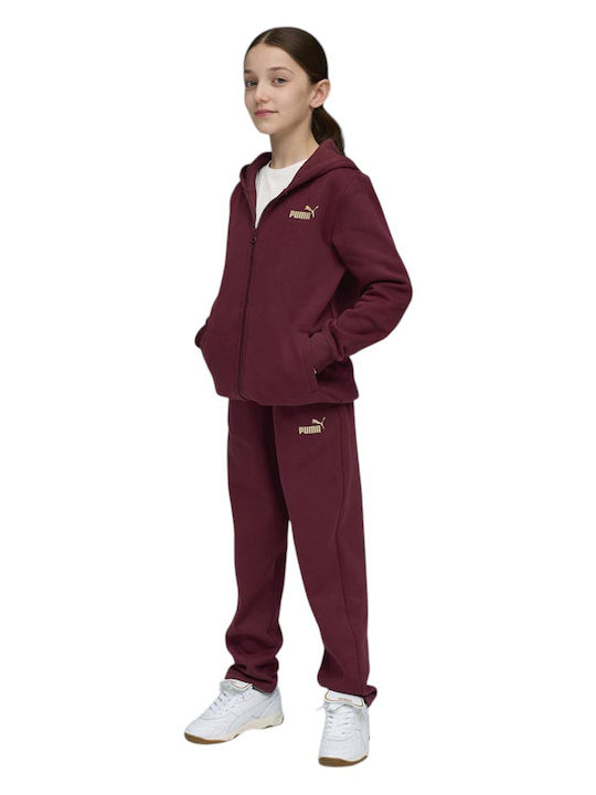 Παιδικό Σετ Φόρμας Metallic 2τμχ Sweat Suit