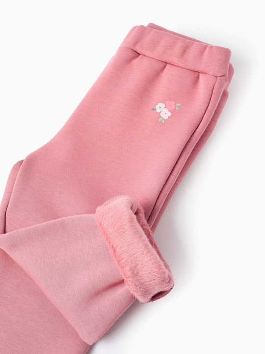 Kids Sweatpants Pink