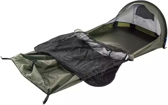 Origin Outdoors Χειμερινή Σκηνή Camping Πράσινη