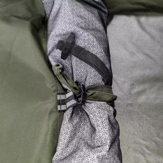 Origin Outdoors Χειμερινή Σκηνή Camping Πράσινη