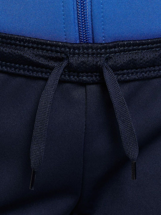 Παιδικό Σετ Φόρμας Dri-Fit Μπλε 2τμχ Academy