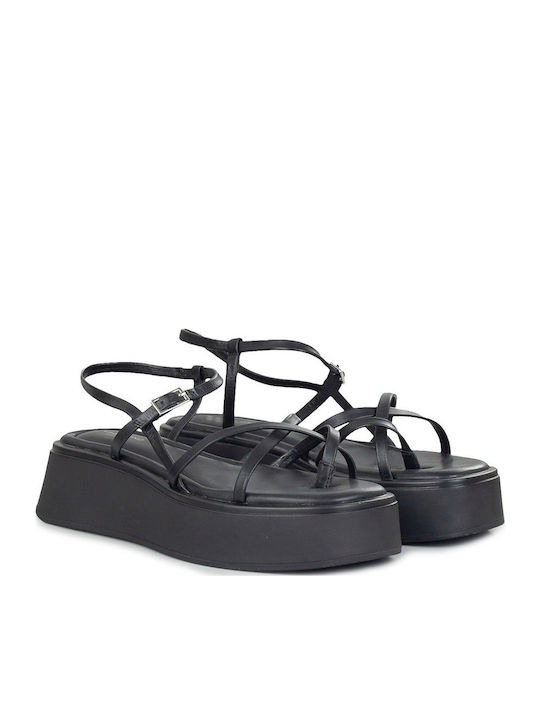 Vagabond Platforme Dama Negre