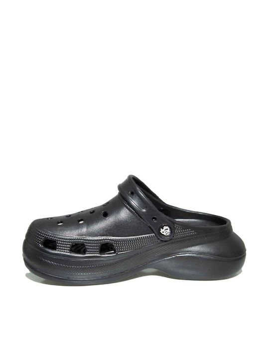 Superdry Moqs 2400/mcq 1200 Дамски Клоги Черни Superdry Moqs 2400/mcq 1200 Дамски Клоги Черни