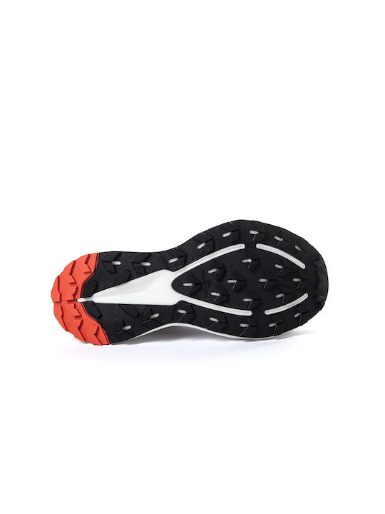 Summit Vectiv Pro 3 Αθλητικά Παπούτσια Trail Running Λευκά