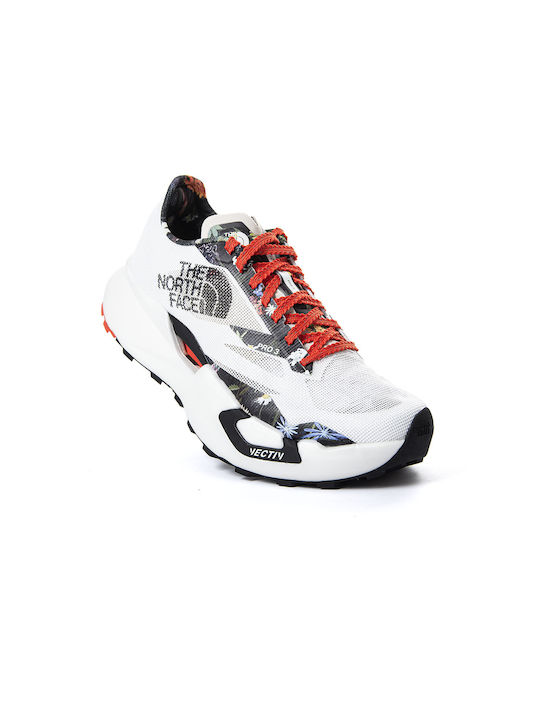 Summit Vectiv Pro 3 Αθλητικά Παπούτσια Trail Running Λευκά