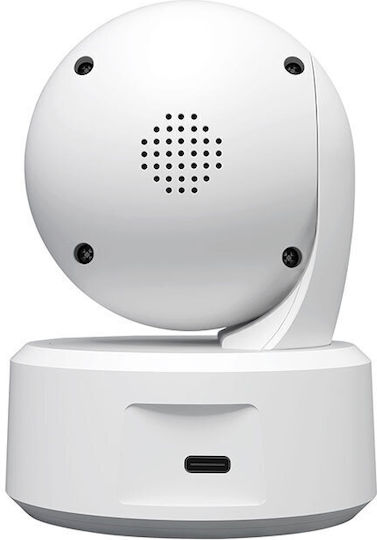 Sricam SH064 IP Κάμερα Παρακολούθησης Wi-Fi 4K με Αμφίδρομη Επικοινωνία και Φακό 3.6mm