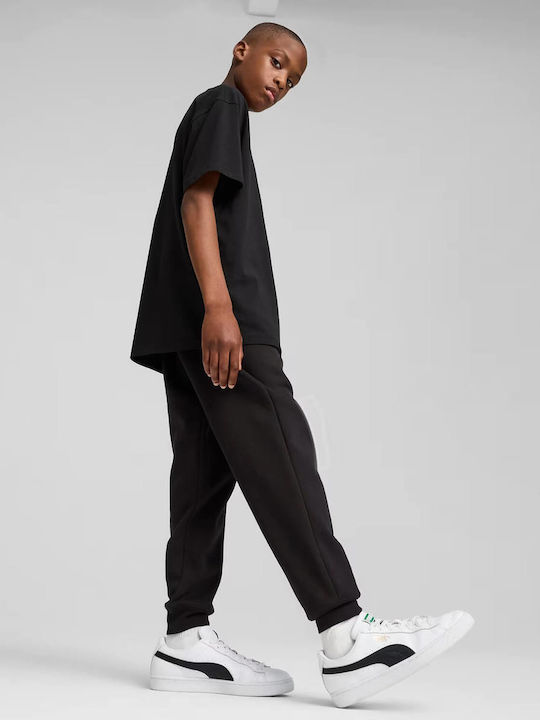 Kids Sweatpants Black