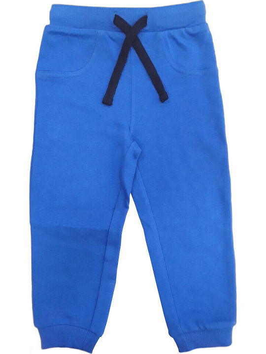 Kids Sweatpants Light Blue