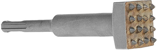 Geko Meißel Mit SDS Plus Steckdose 140x32mm