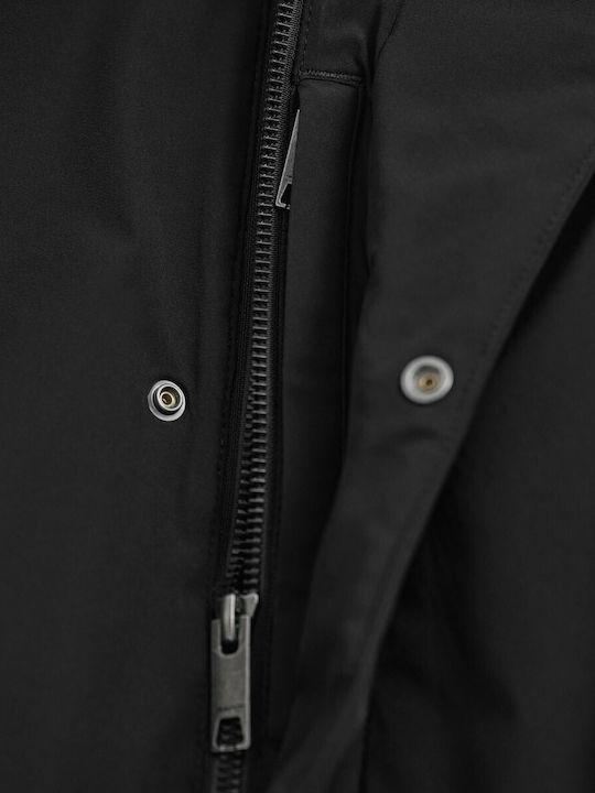 Jacket Black