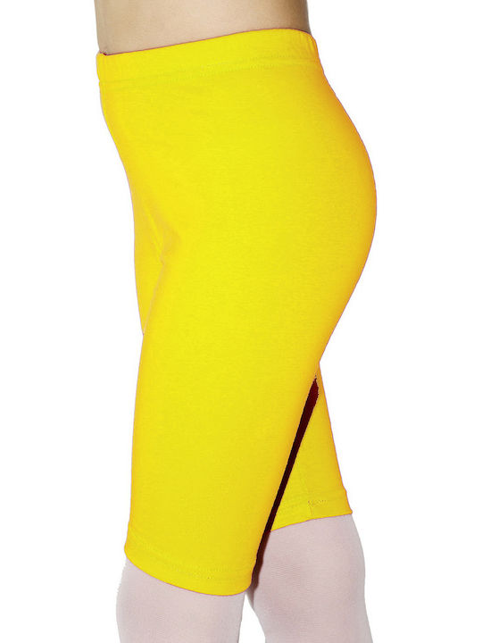 Kinder Leggings Radfahren Kurz RED
