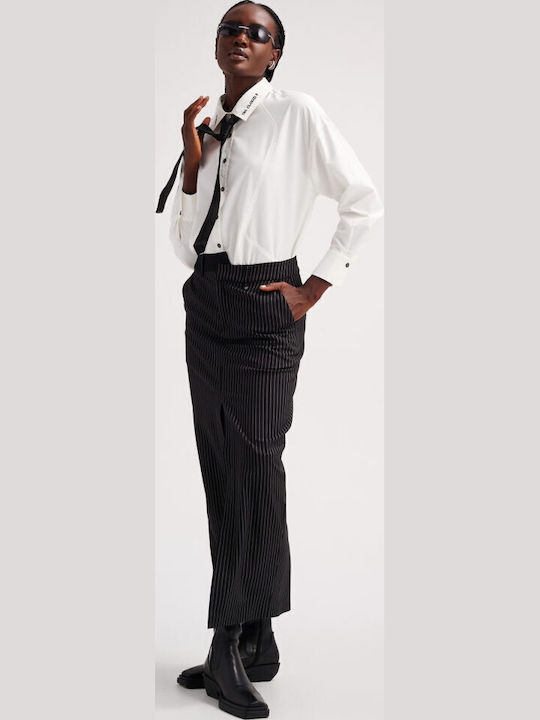 Superstition Pencil Maxi Φούστα Μαύρη C9R24738