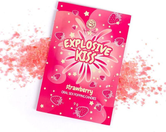 Καραμέλες Στοματικό Secret Play Popping Candies Μέντα