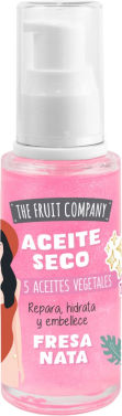 The Fruit Company Ξηρό Shimmering Λάδι Σώματος