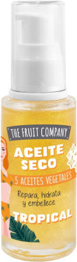 The Fruit Company Ξηρό Shimmering Λάδι Σώματος