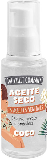 The Fruit Company Ξηρό Shimmering Λάδι Σώματος