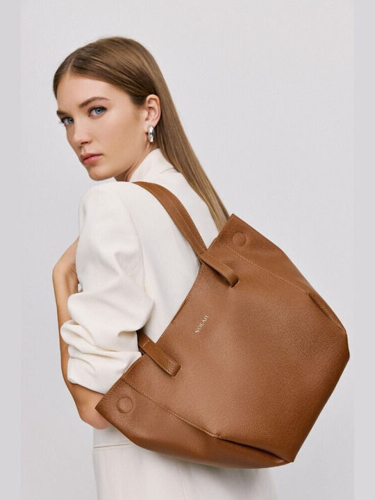 Bree Women's Bag Shoulder Brown