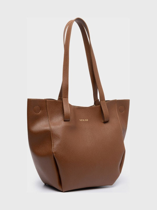 Bree Women's Bag Shoulder Brown