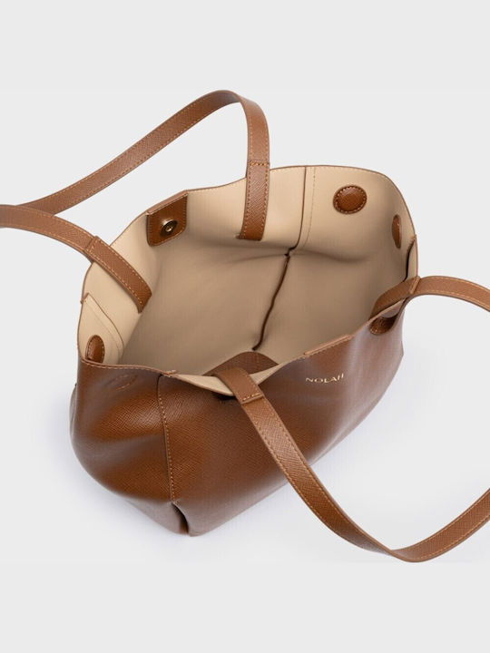 Bree Women's Bag Shoulder Brown
