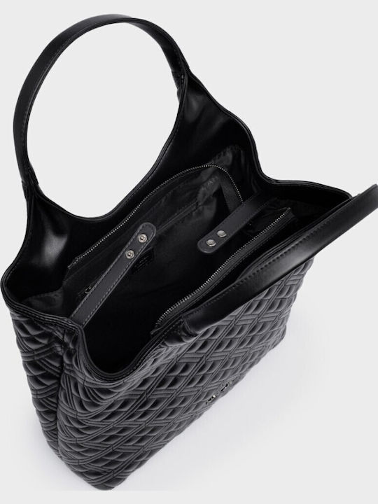 Susan Women's Bag Shoulder Black