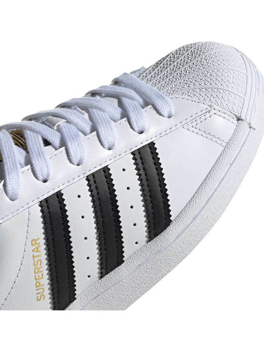 Superstar Superstar Kinder Sneakers Cloud White / Core Black