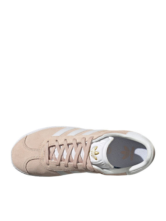 Gazelle Gazelle Детски маратонки Low Розов Оттенък / Облачно Бяло