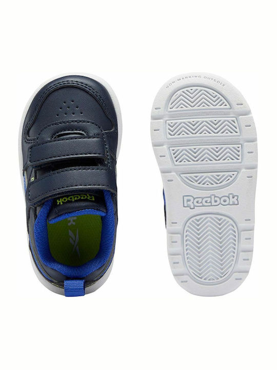 Royal Prime 2 Детски маратонки Low Vector Navy / Bright Cobalt