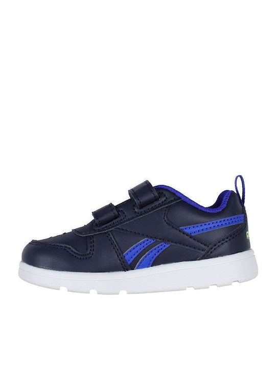Royal Prime 2 Детски маратонки Low Vector Navy / Bright Cobalt