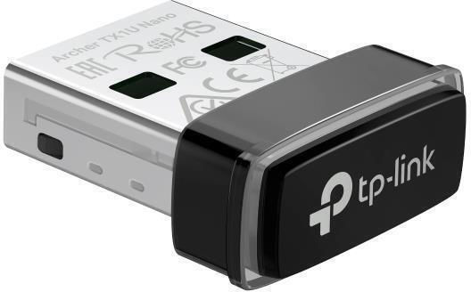 TP-LINK Αντάπτορας Δικτύου USB με Ασύρματη Σύνδεση Wi-Fi 300Mbps
