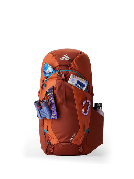 Gregory Bergsteigerrucksack 50Es Braun