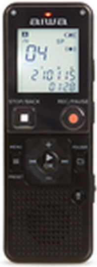 Aiwa Digital Portable Recorder for Recording on Memory Card