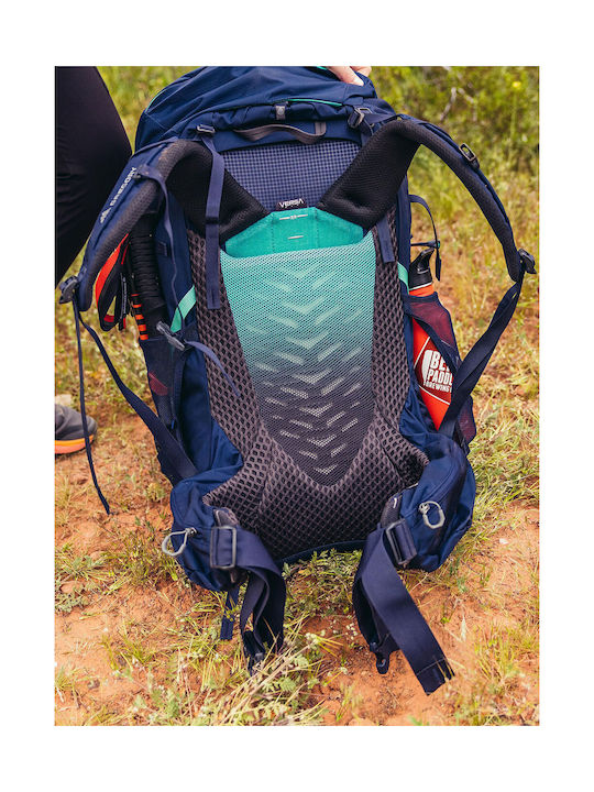 Gregory Waterproof Mountaineering Backpack 68lt Gray