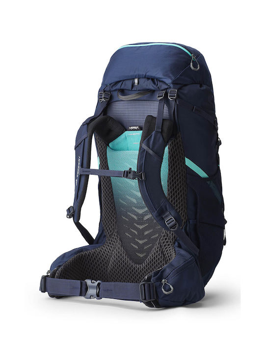 Gregory Waterproof Mountaineering Backpack 68lt Gray