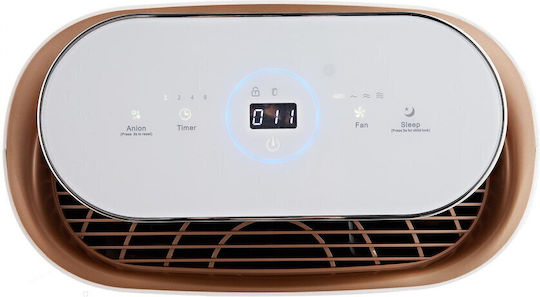 Samus Sensity 38 Ionizator / Purificator de Aer 45W pentru Spații 38m²