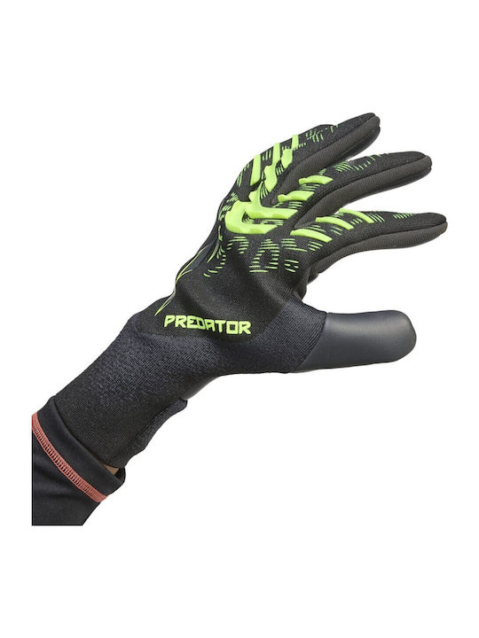 adidas Predator Pro Adults Goalkeeper Gloves Black
