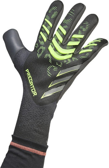 adidas Predator Pro Mănuși portar Adulți Negre