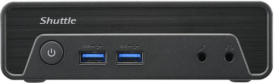 Shuttle NE10N Barebone (N-Reihe-N100 / 16GB Ohne)