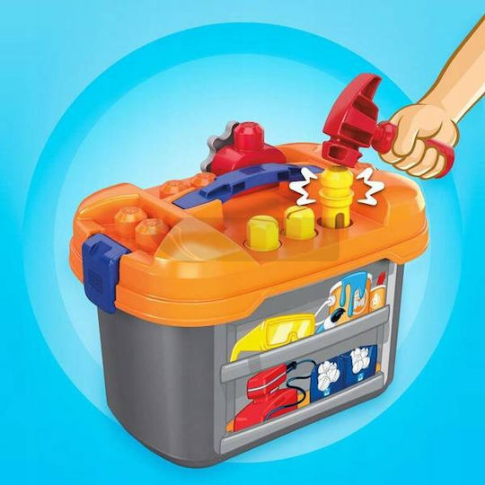 Mattel Bildung Bauklötze Mega für 2+ Jahre 36 Stück