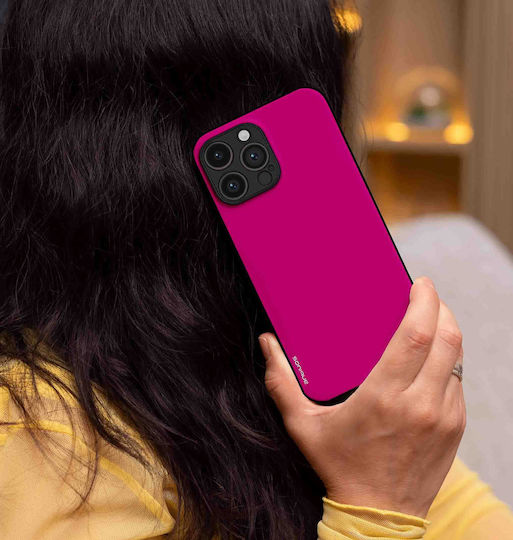 Sonique Colorbloc Series Case Motorola Motorola Razr 50 Ultra Magenta