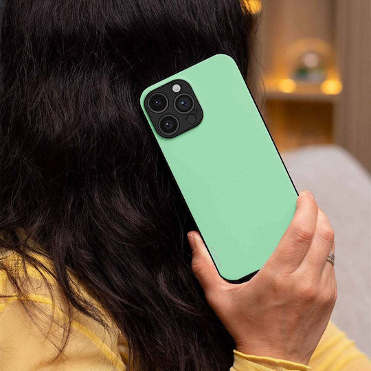 Sonique Colorbloc Series Samsung Galaxy M52 5g Case Green