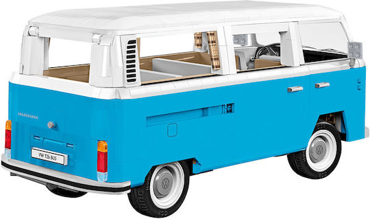 Cobi Building Blocks for Ages 6+ 2366 Pieces