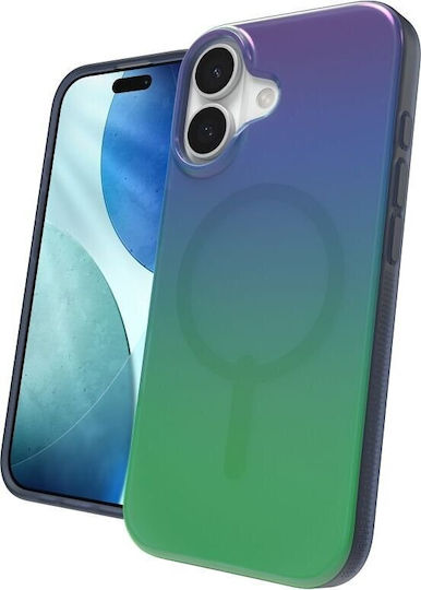 Zagg Milan Snap Back Cover Γκρι (iPhone 17)