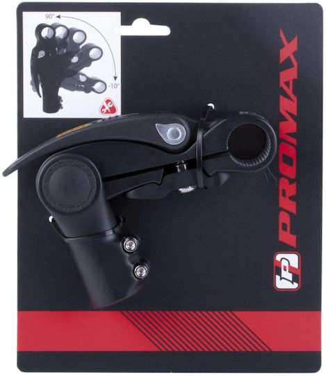 Promax 400315 Ρυθμιζόμενος Λαιμός Ποδηλάτου 1 1/8" 25.4mm x 110mm