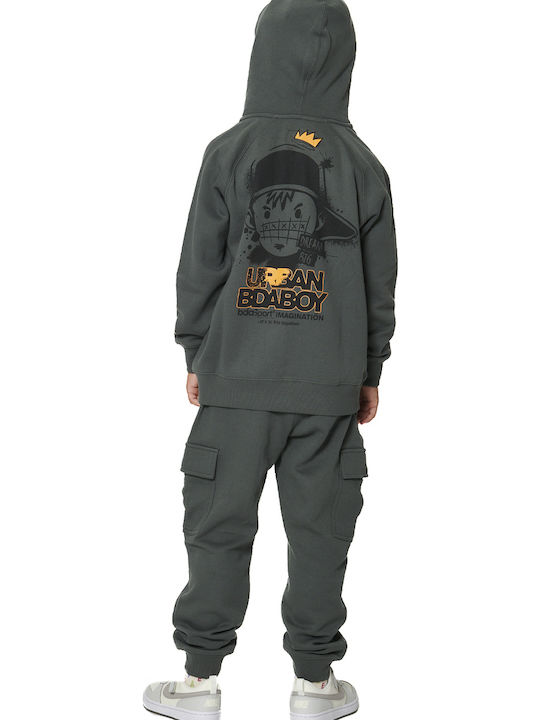 Pantaloni De Trening Pentru Copii Verde