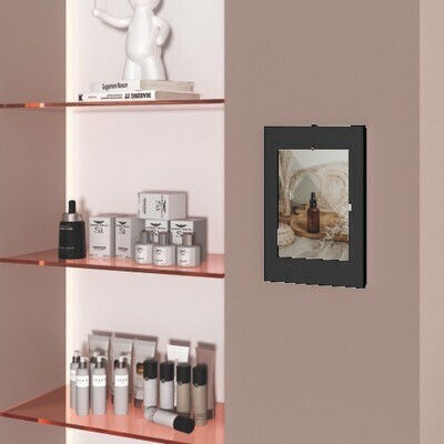 Brateck Pad34-01 Tablet Stand Wall Until 11" Black