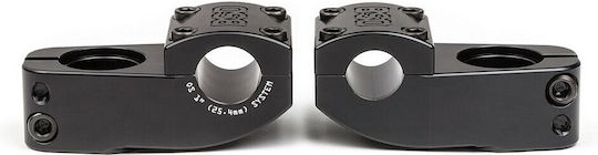 BSD Stacked BS4247BLA Bicycle Handlebar Stem