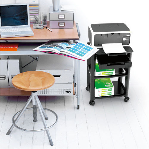Stand with Casters for