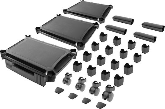 Stand with Casters for