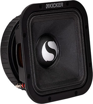 Kicker ST7MR4 Ηχείο Αυτοκινήτου με 250W RMS (Midrange)
